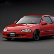 HONDA Civic v-tech