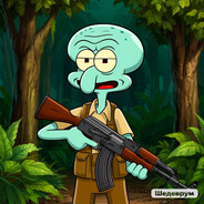 Squidward