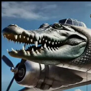 Bombordiro Crocodilo