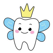 молочный зубик