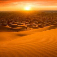 Desert