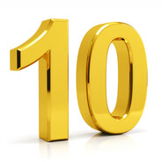 10