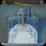 LSPD #FLAMERUST