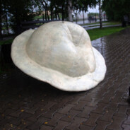 жирный пельмень