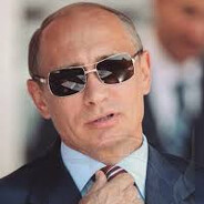 Putin the best