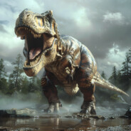 dinozavr#kristalix
