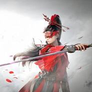 Samurai17xx #Flame rust