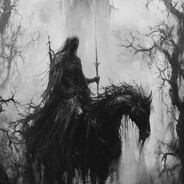 The black Prince