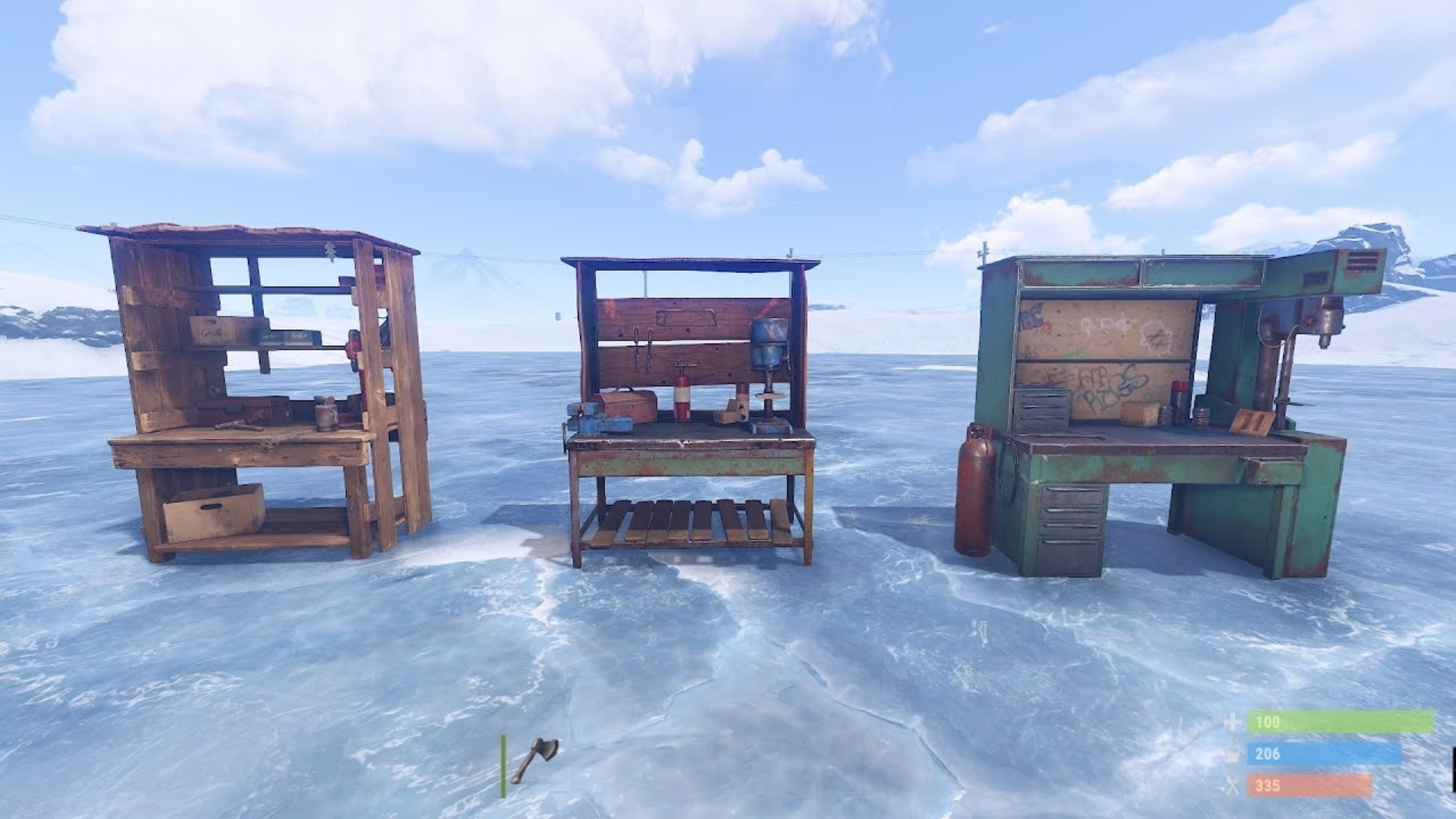 Вертсаки Rust