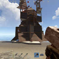 akko - Постройка на сервере X2