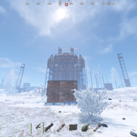 DUO - Постройка на сервере X10