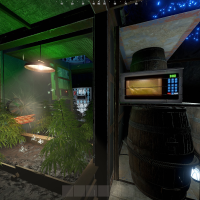 HQM Пещера - Скриншот 4