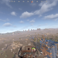 ферма бонбон и ее черкашей и так же хата семе4ки - Постройка на сервере X2