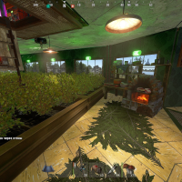 My lamp farm - Постройка на сервере X2