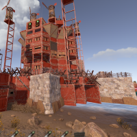 а тя это ебать не должно - Постройка на сервере X2