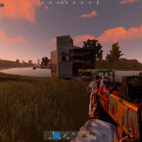 подзалупка - Постройка на сервере X10