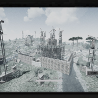 matveevka B2 - Постройка на сервере X2