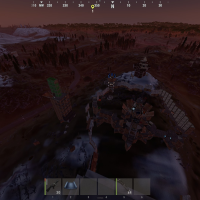 отродья дьявола  - Постройка на сервере X2