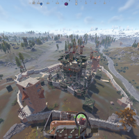 dora 0ne lov3 - Постройка на сервере X2