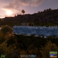 говно - Постройка на сервере X2