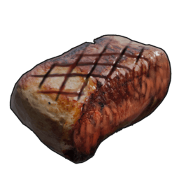 Мясо большой кошки