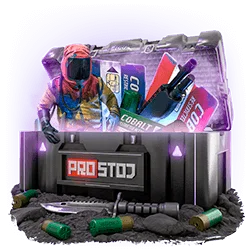 Stalker set