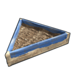 Triangular Plantation
