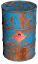 Разбито бочек