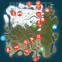 Превью карты