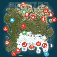 Превью карты