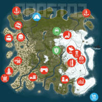 Превью карты