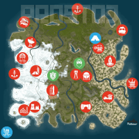 Превью карты